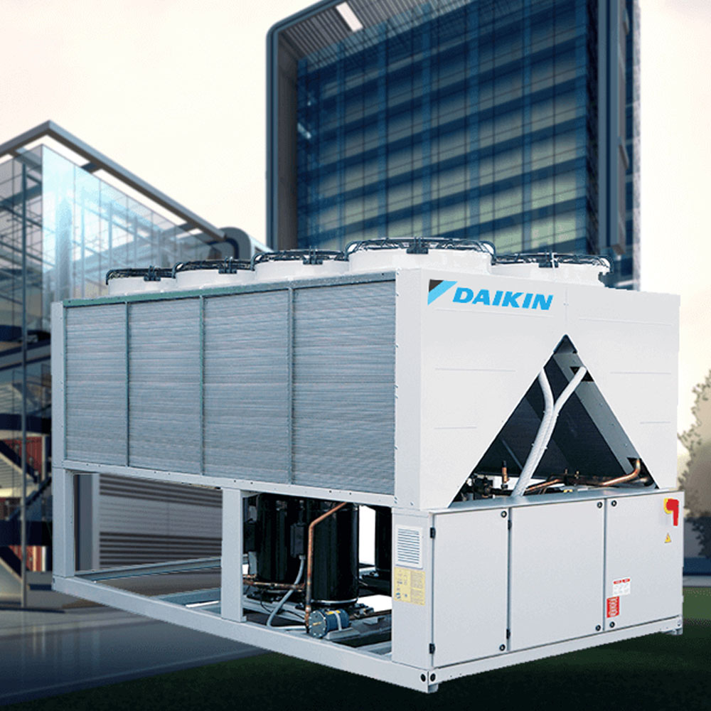 Endüstriyel Soğutma - Metropol Grup Adana